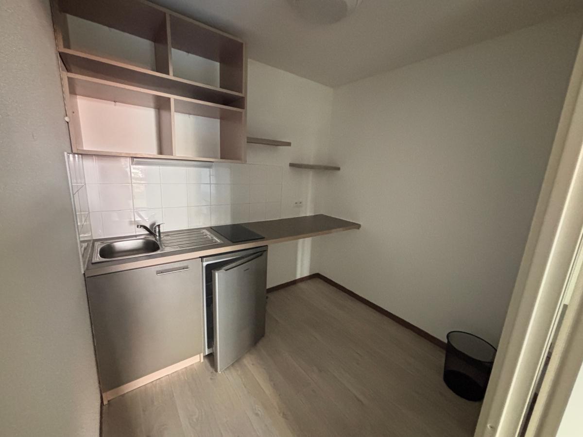 Flat Route de Narbonne in Auzeville-Tolosane