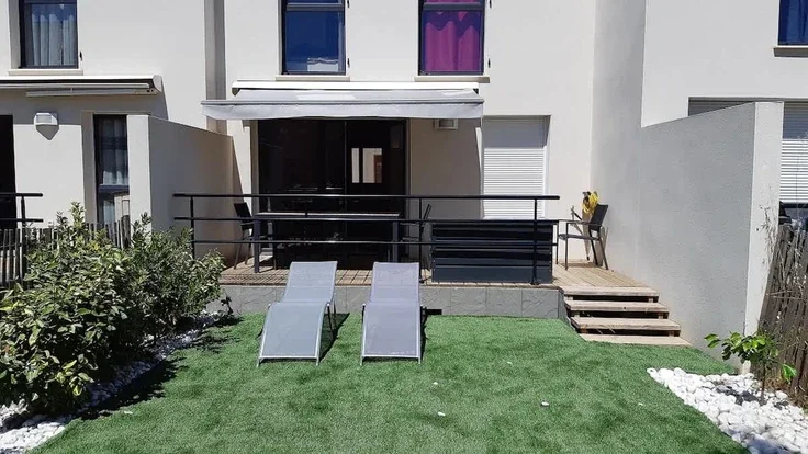 Appartement Rue de l'Oyat à Sérignan