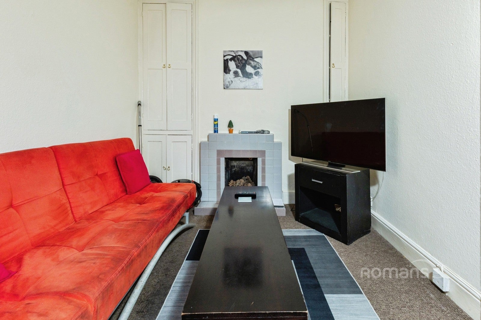 Room Great Knollys Street in Reading