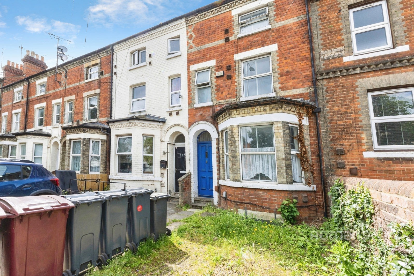 Room Great Knollys Street in Reading