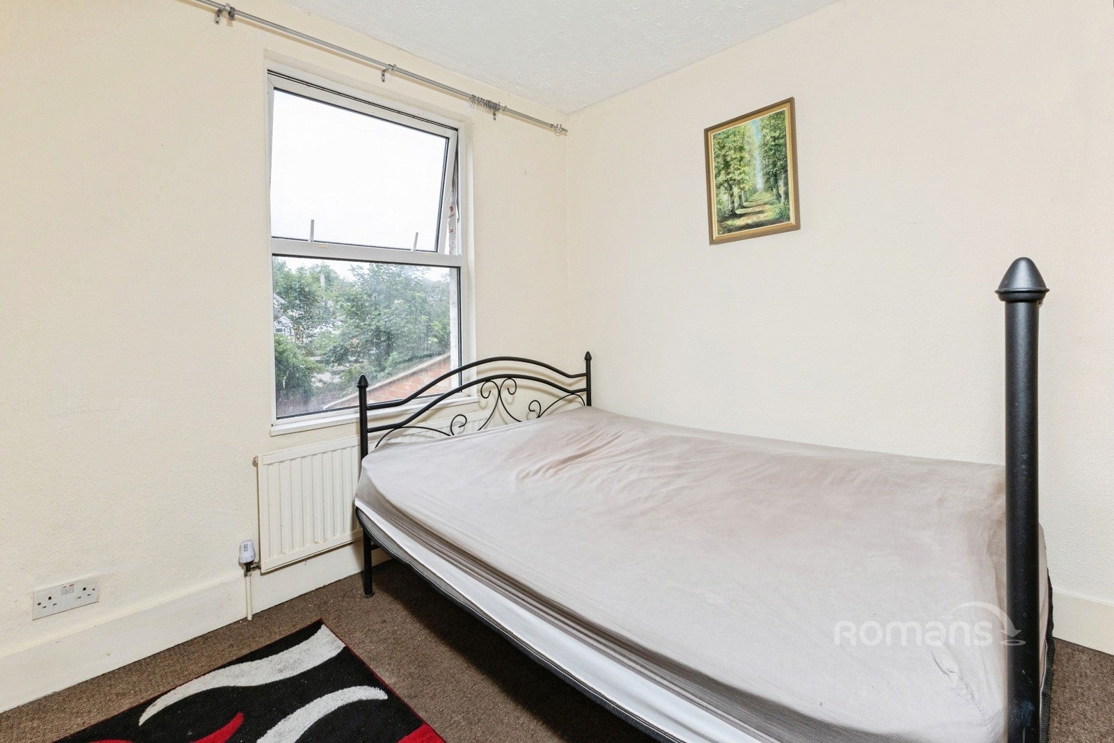 Room Great Knollys Street in Reading