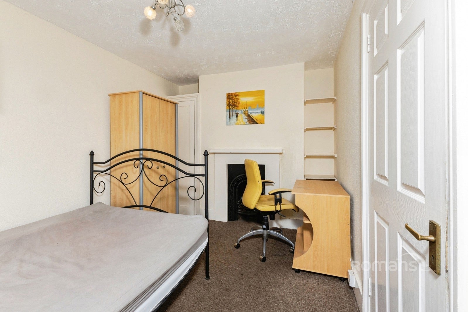 Room Great Knollys Street in Reading