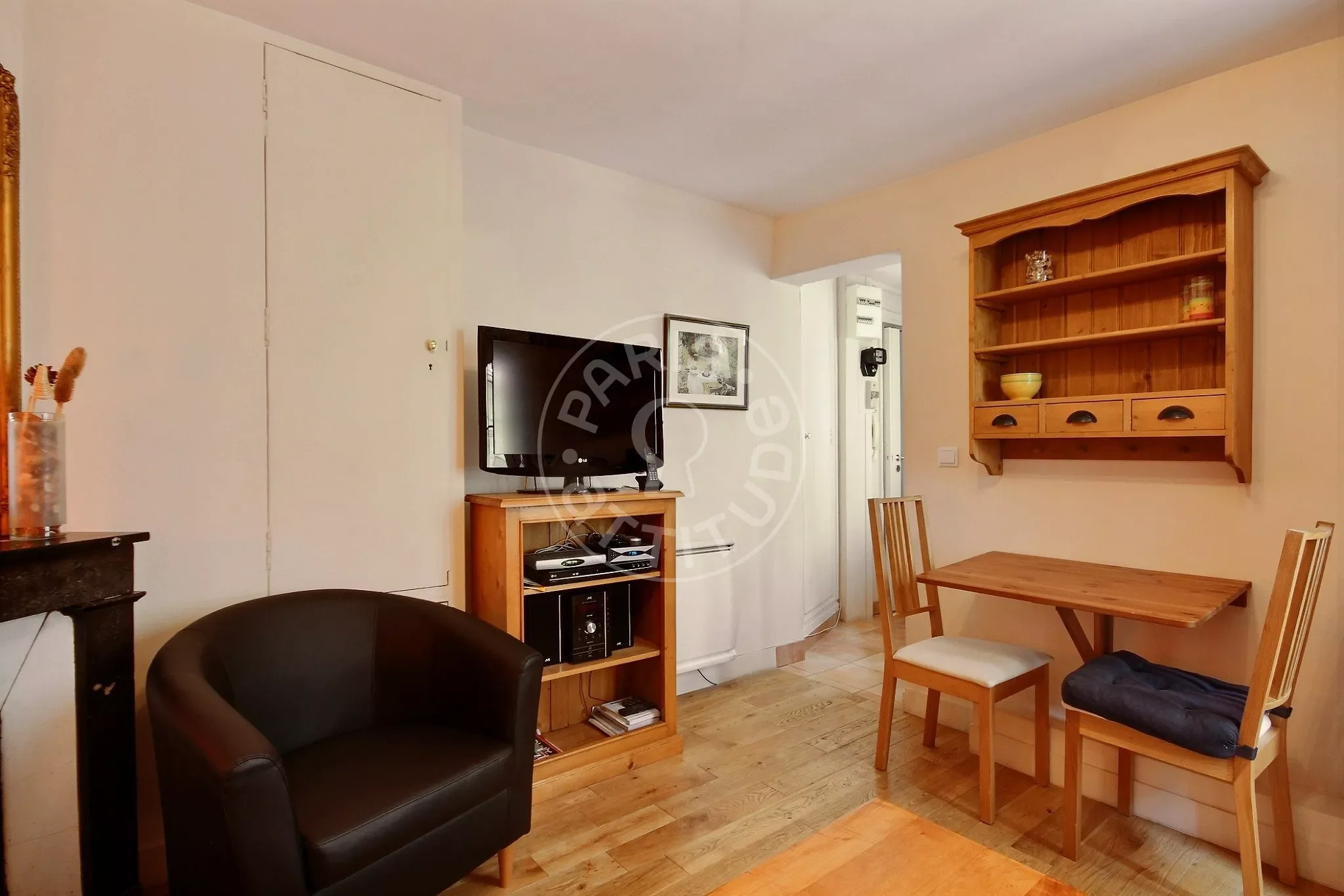 Appartement Rue Hérold à Paris