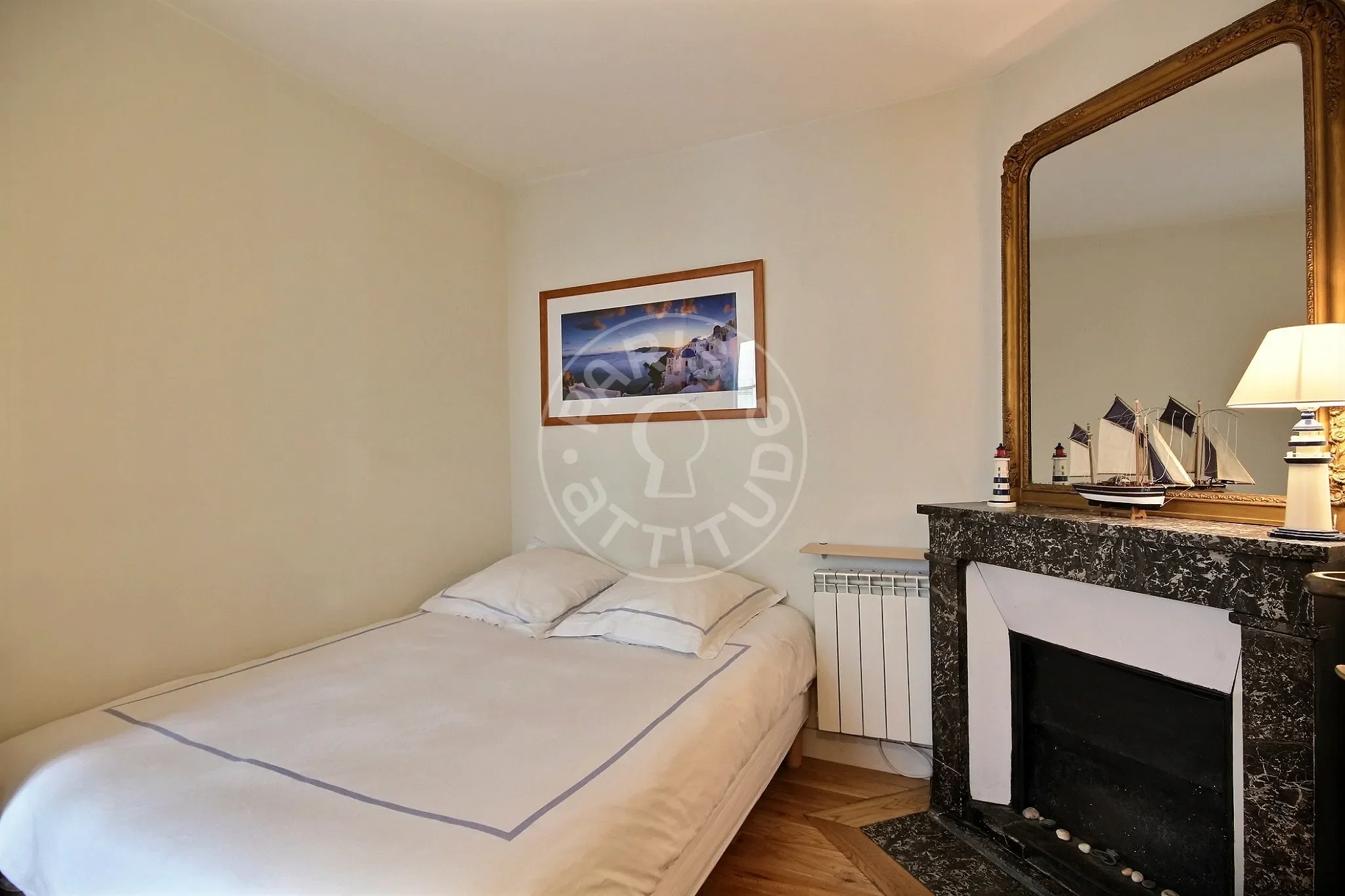 Appartement Rue Hérold à Paris