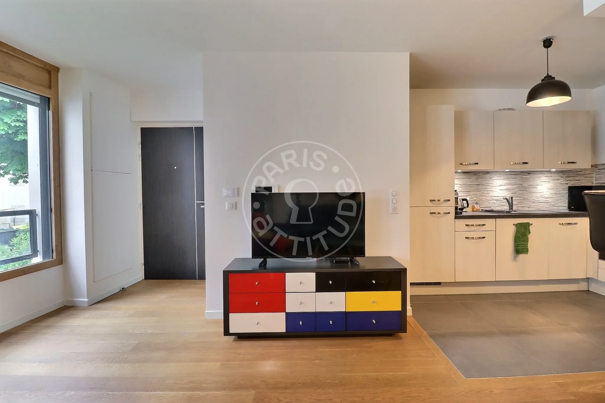 Appartement Rue de la Tombe Issoire à Paris