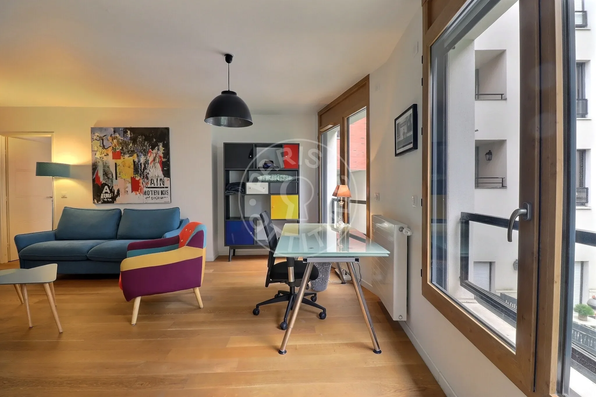 Appartement Rue de la Tombe Issoire à Paris