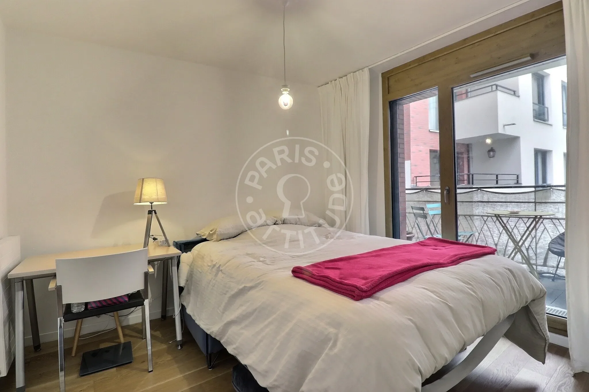 Appartement Rue de la Tombe Issoire à Paris