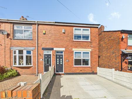 House Eccles Road in Wigan