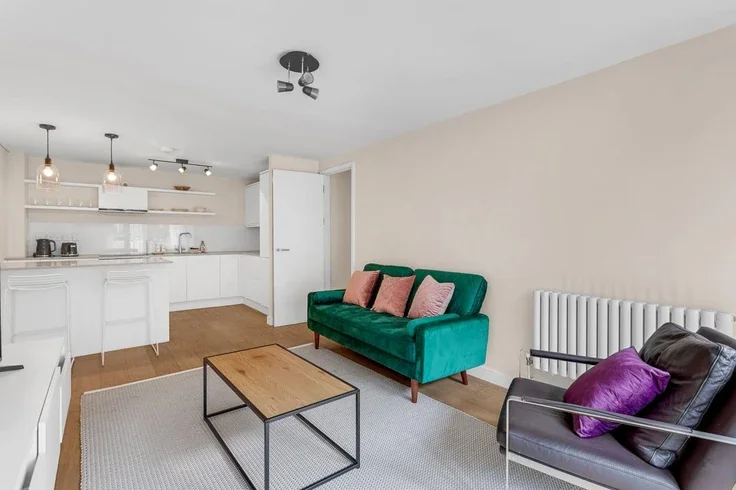 Flat Ebury Street in City of Westminster