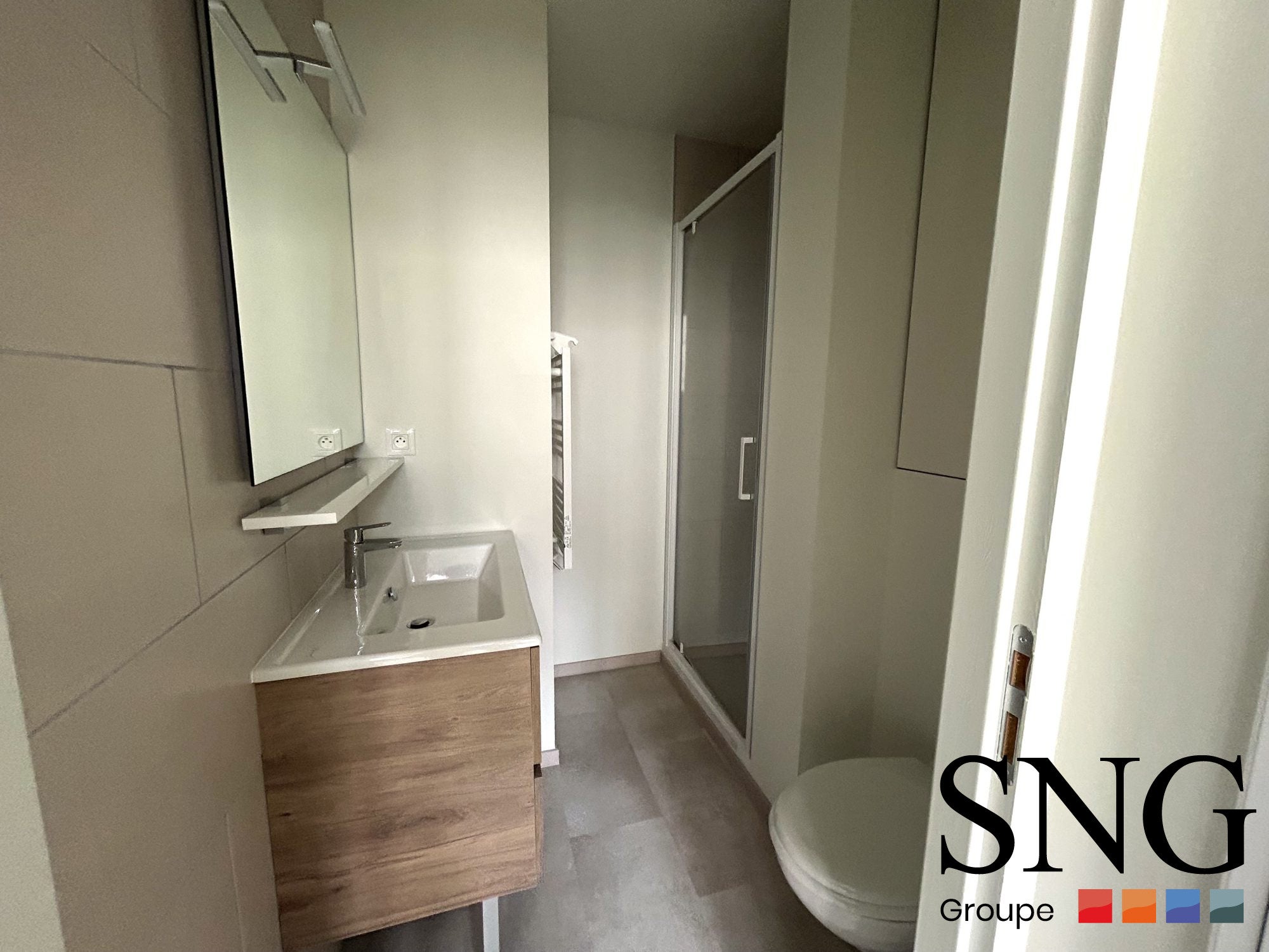 Flat Rue Charles Sauria in Dole