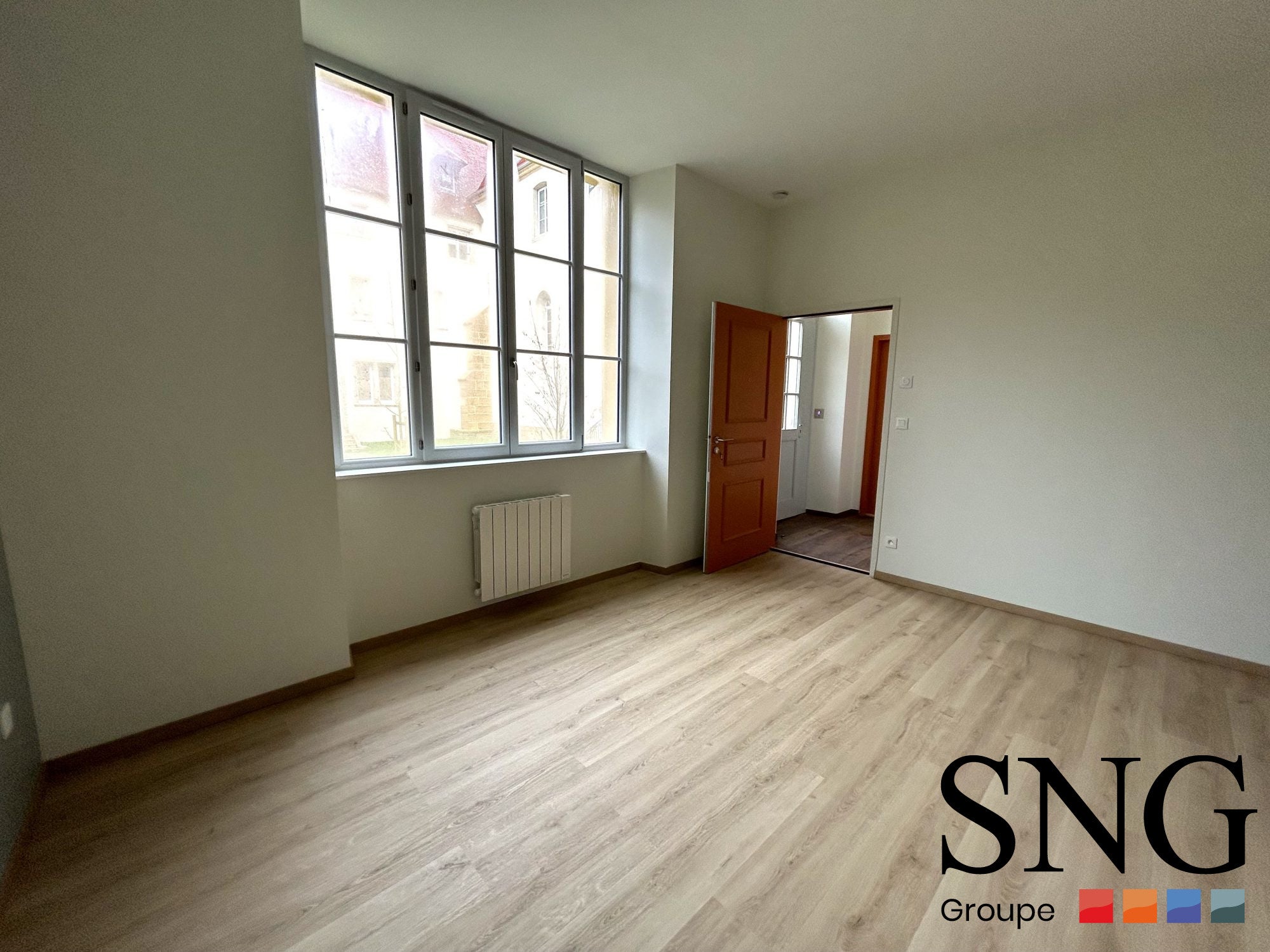Flat Rue Charles Sauria in Dole