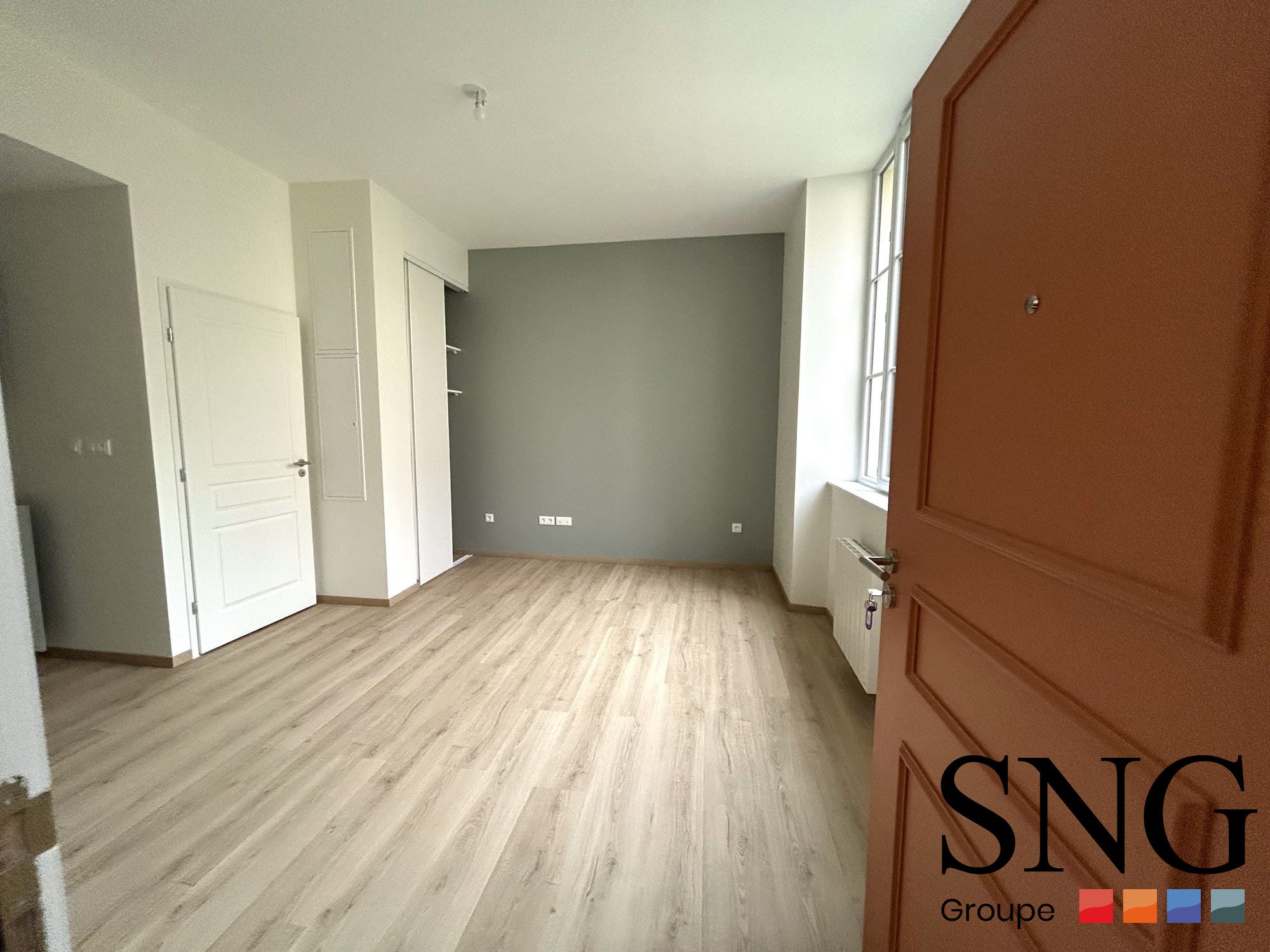 Appartement Rue Charles Sauria à Dole
