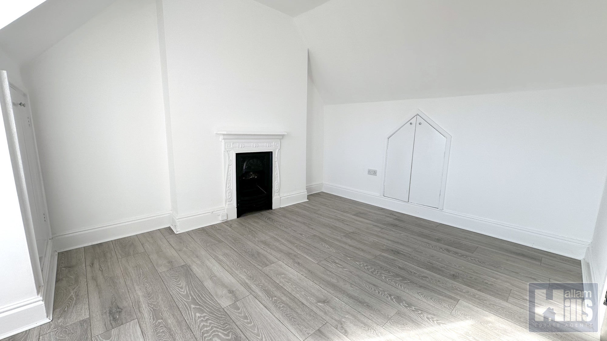 Flat St Philip's Road in Sheffield