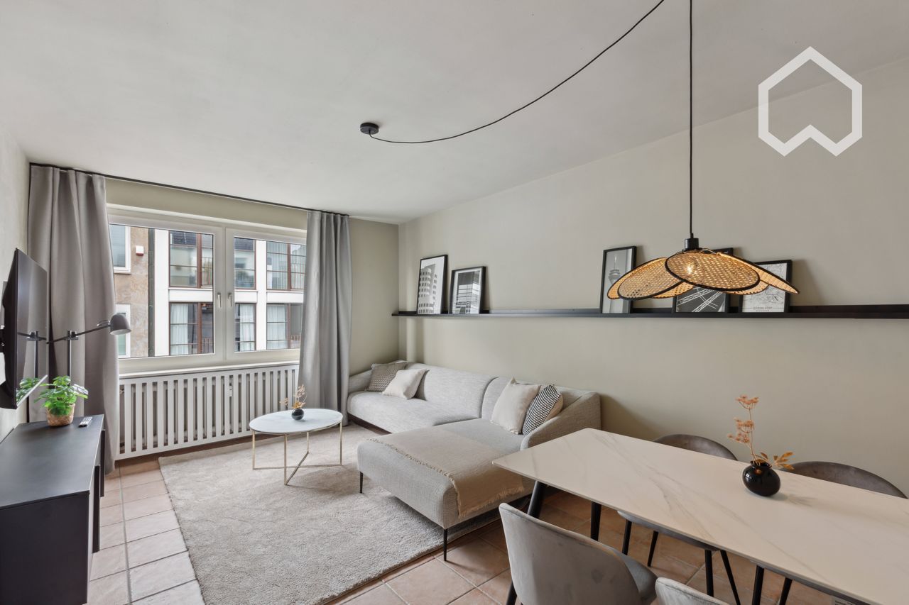 Wohnung Klosterstraße in Düsseldorf