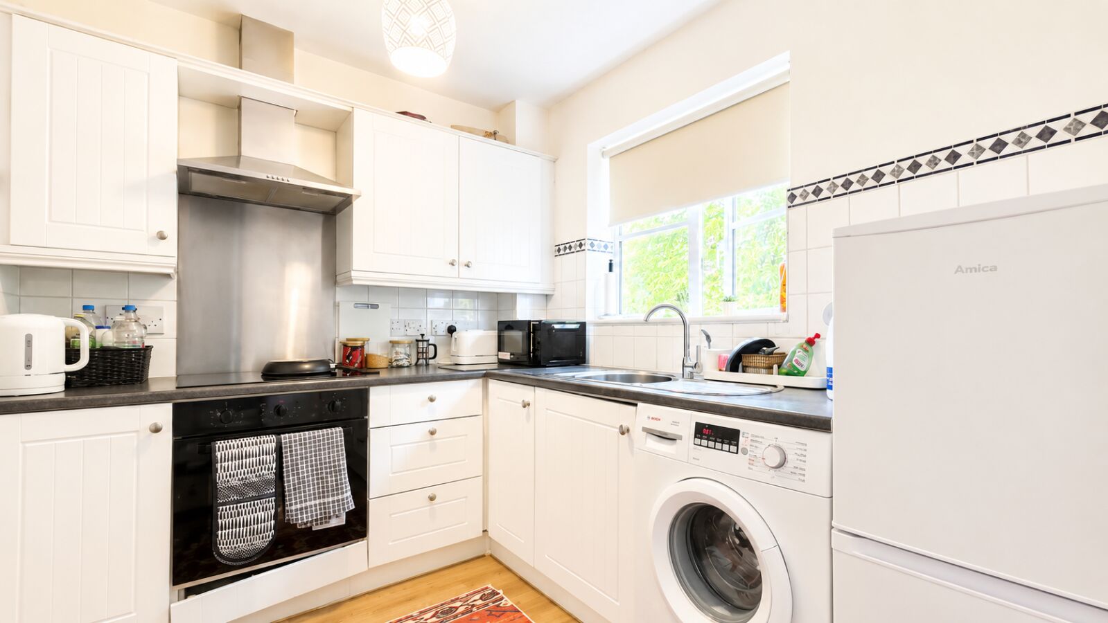 Flat Admirals Court in Reading