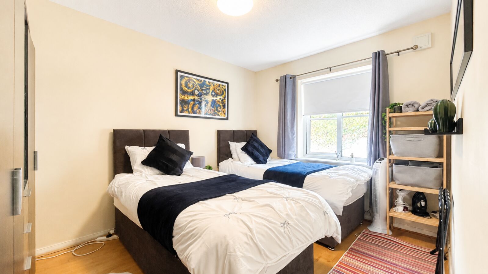 Flat Admirals Court in Reading