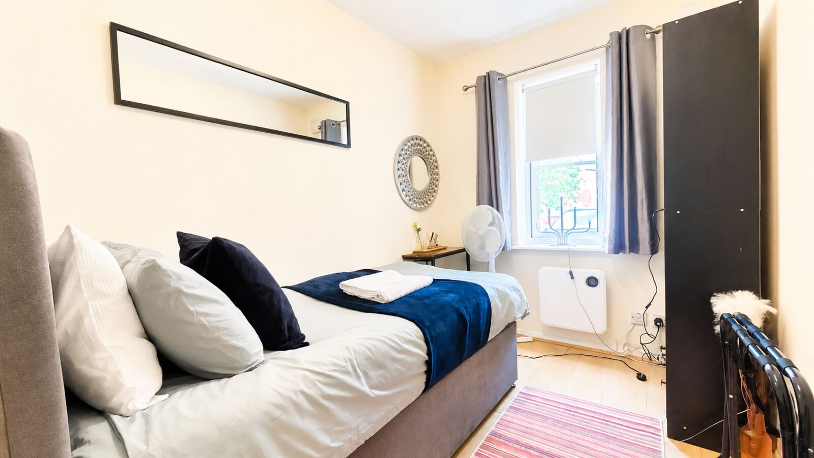 Flat Admirals Court in Reading