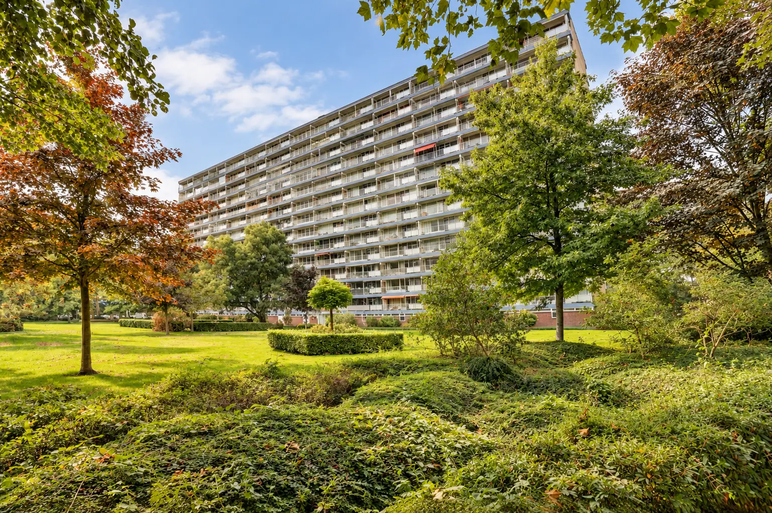 Appartement Frederik van Eedenplaats 13 in Capelle aan den IJssel