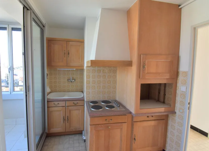 Appartement Rue du Professeur Joseph Renaut à Lyon