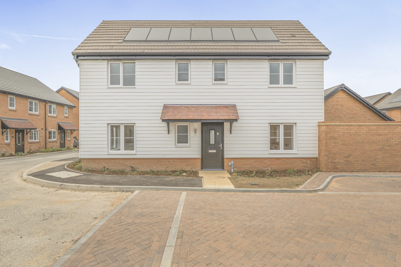 House Damselfly Road in Canterbury