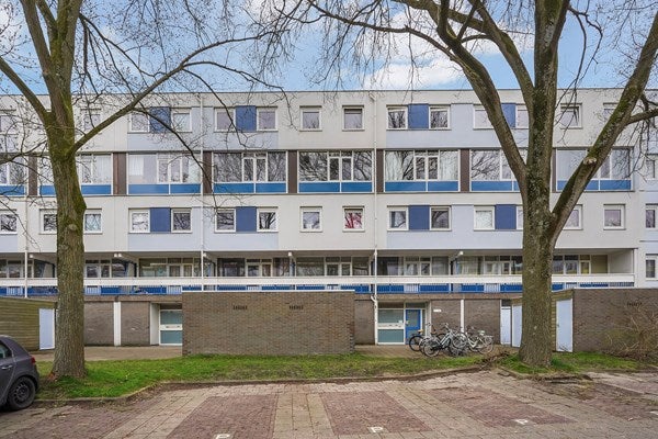 Huis Foulkeslaan 12 in Delft