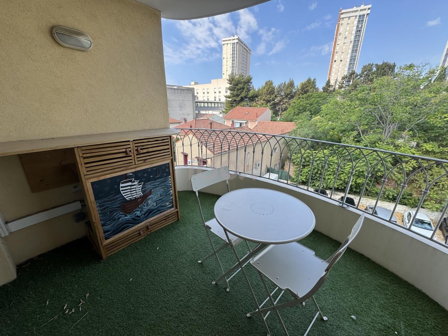 Appartement Avenue Georges Bizet à Toulon