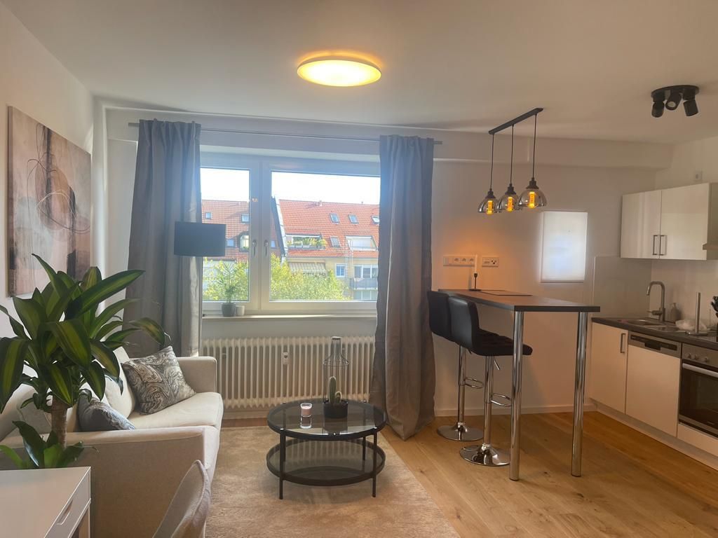 Wohnung Tegernseer Landstraße in München