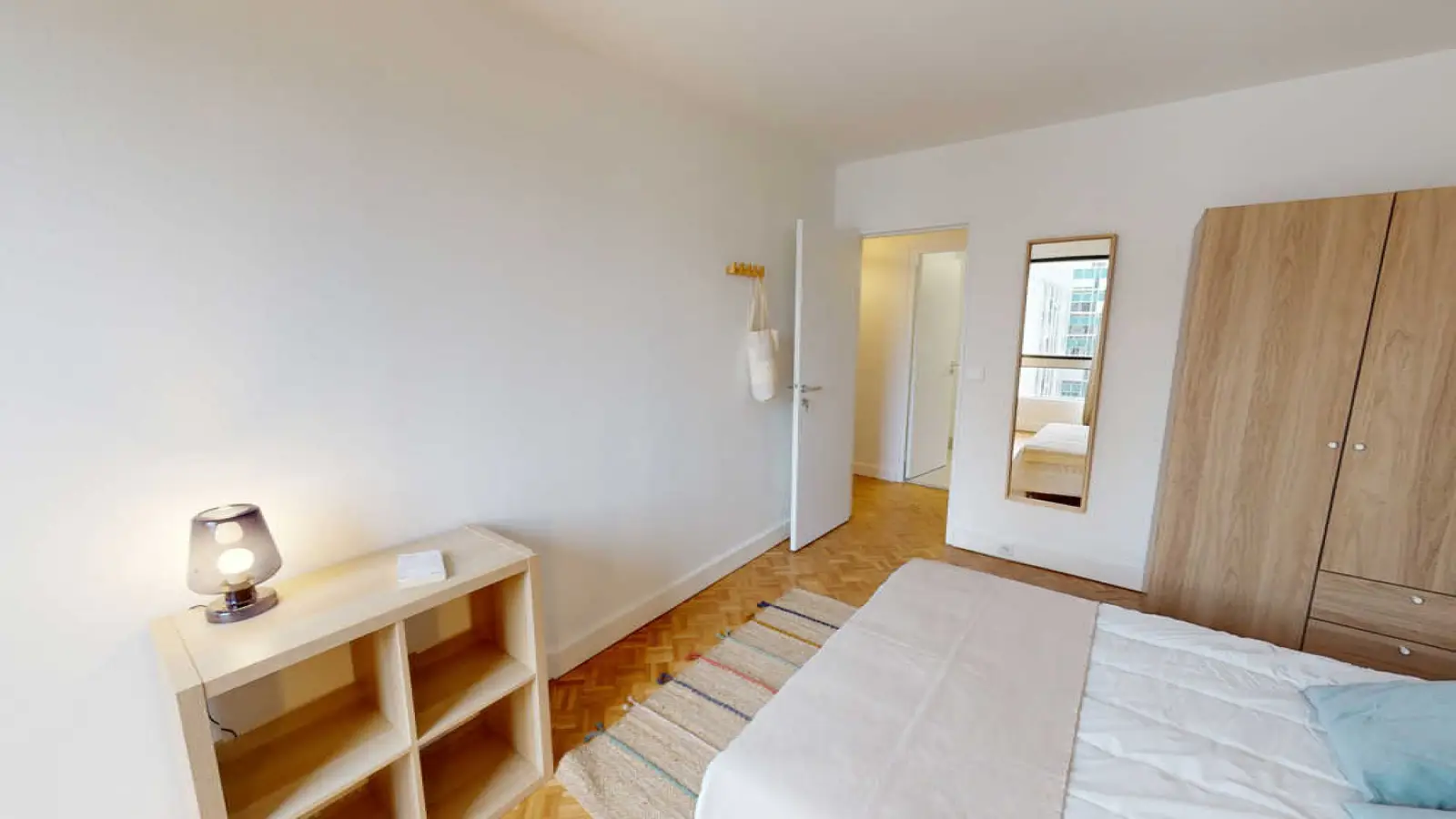 Flat Rue François Bonvin in Paris