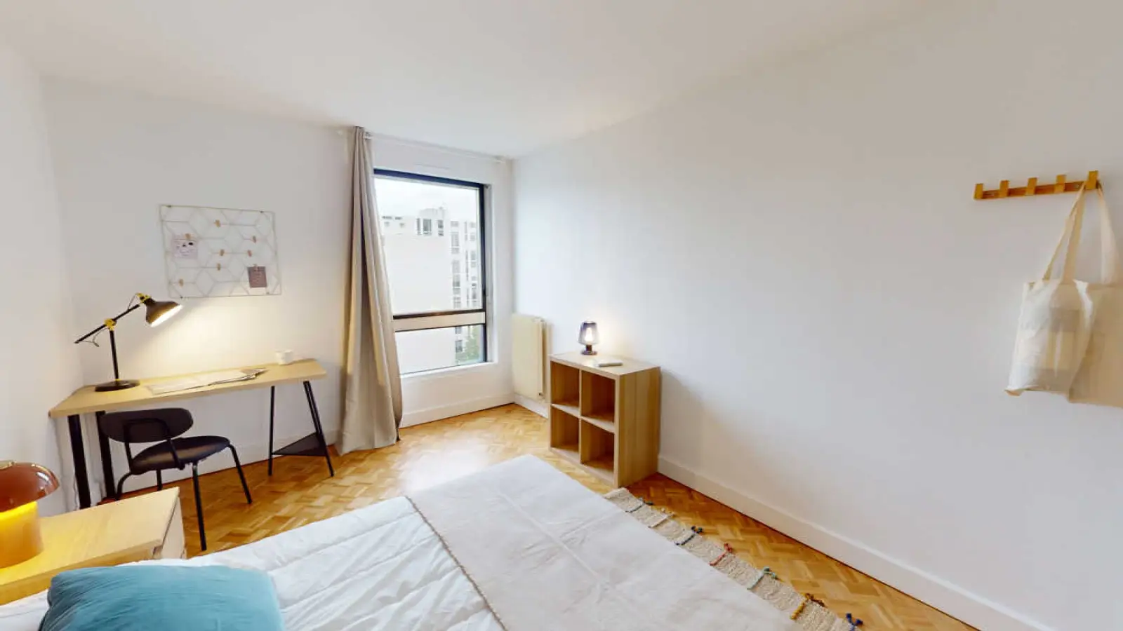 Flat Rue François Bonvin in Paris