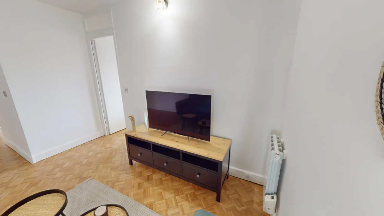 Flat Rue François Bonvin in Paris