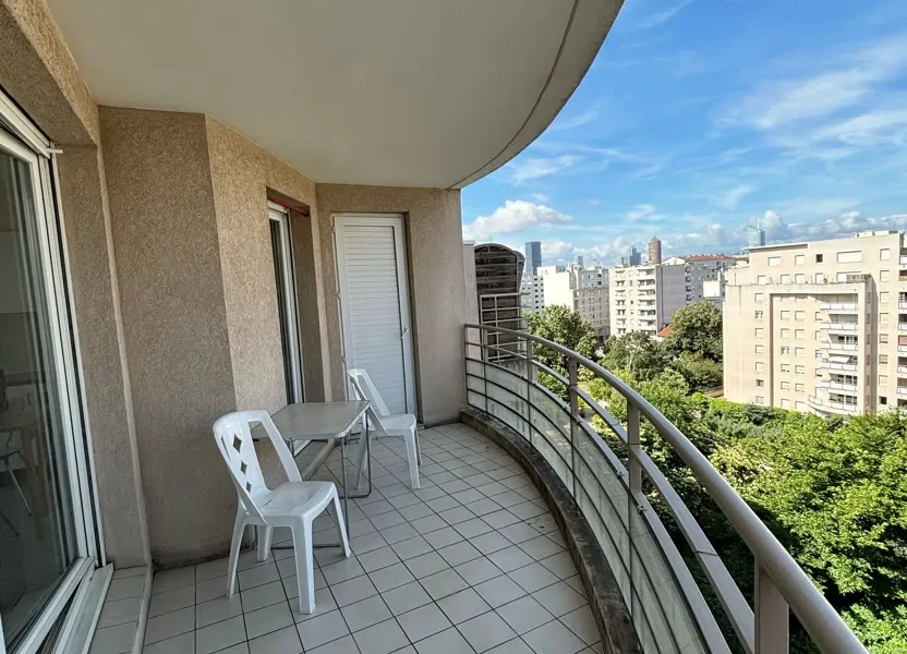 Appartement Cours de la République à Villeurbanne
