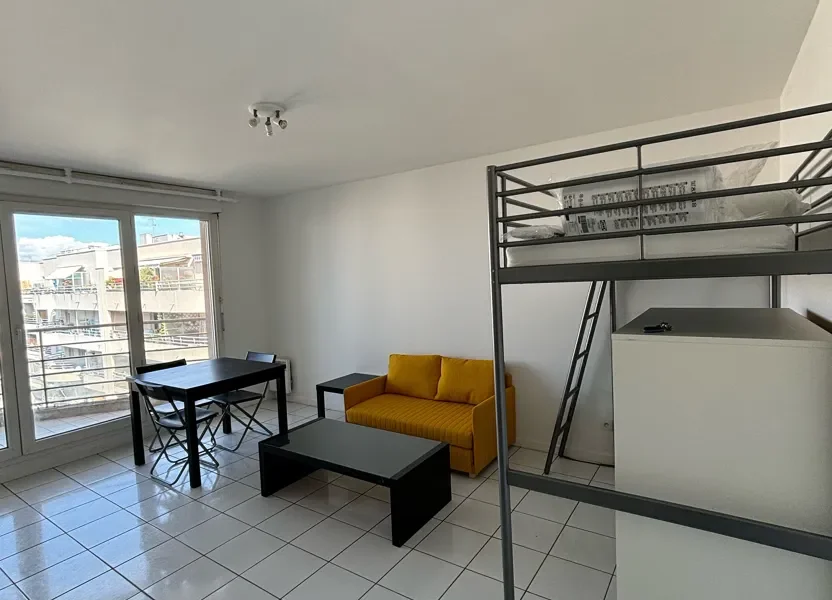Appartement Cours de la République à Villeurbanne