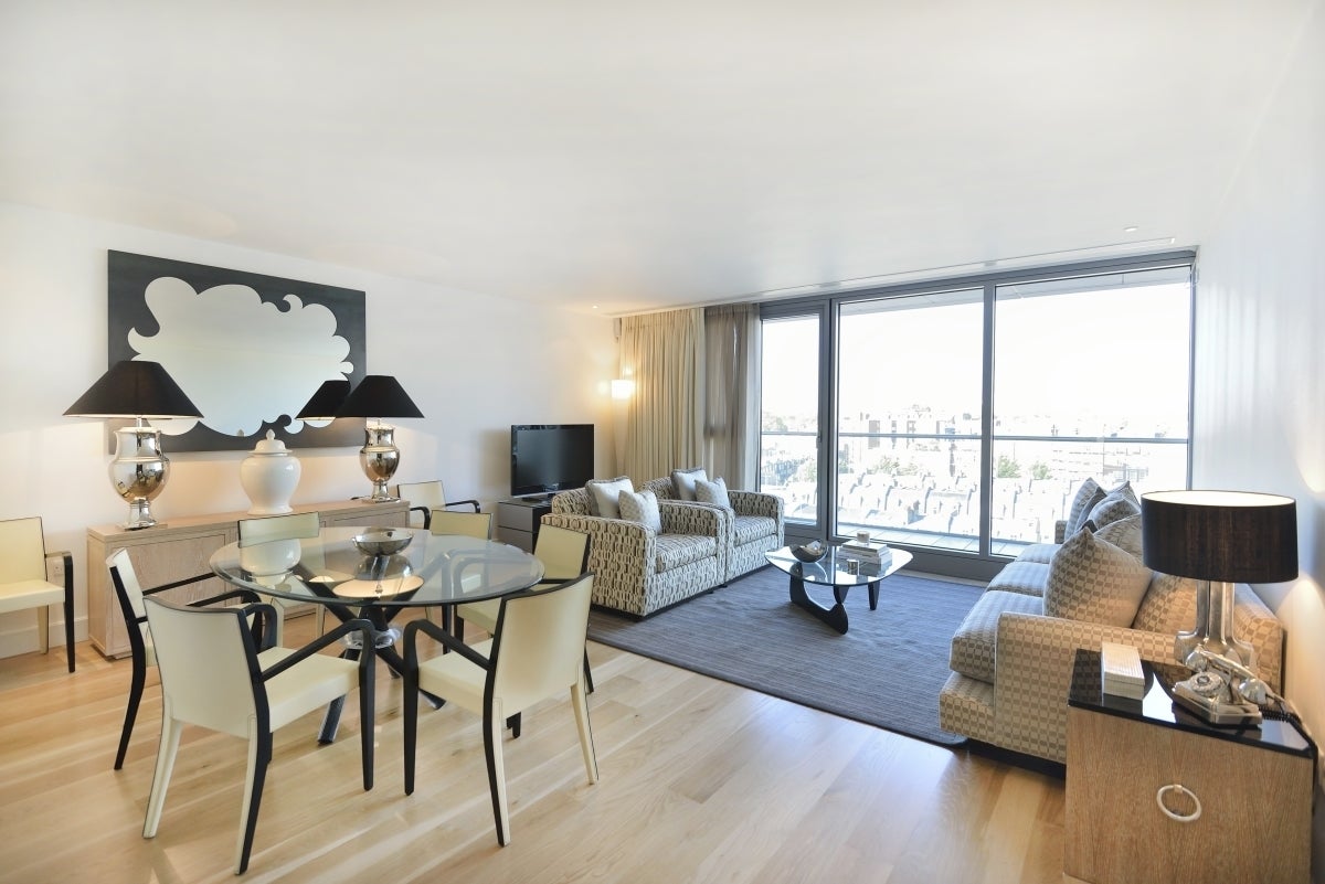 Flat Knightsbridge in City of Westminster