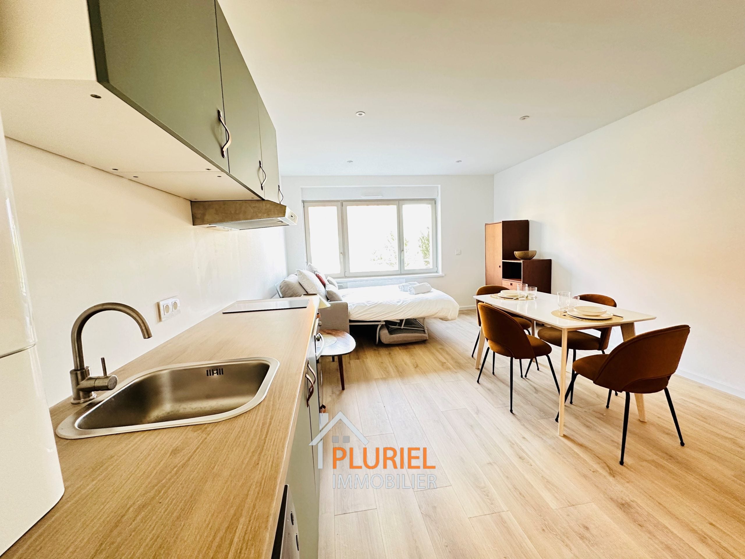 Flat Rue de Sarajevo in Strasbourg