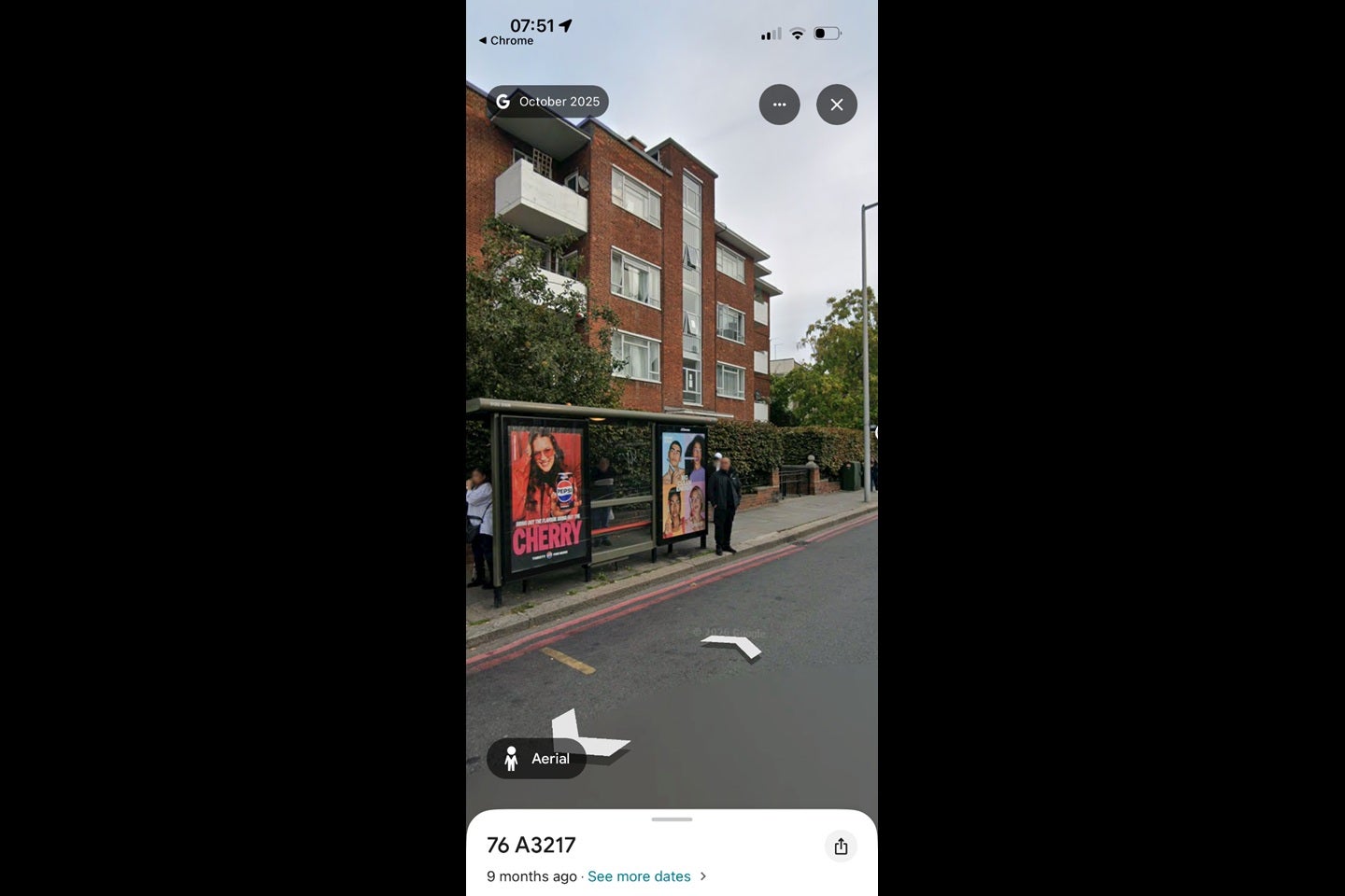 Flat King's Road in Greater London