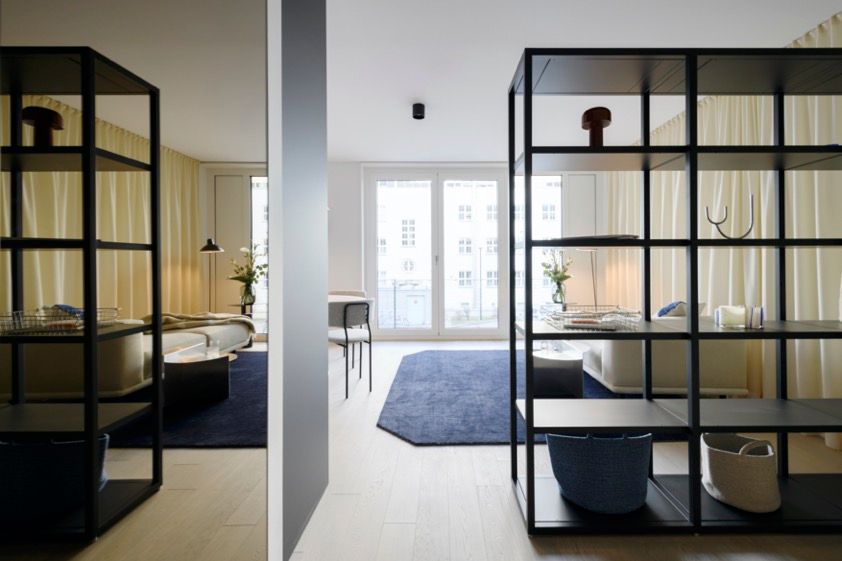 Wohnung Barbarastraße in München