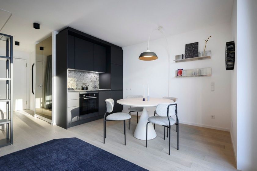Wohnung Barbarastraße in München