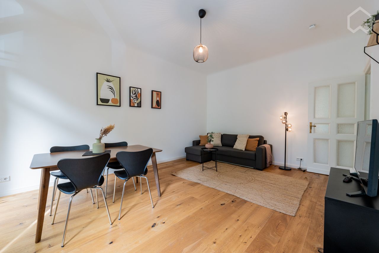 Wohnung Reuterstraße in Berlin