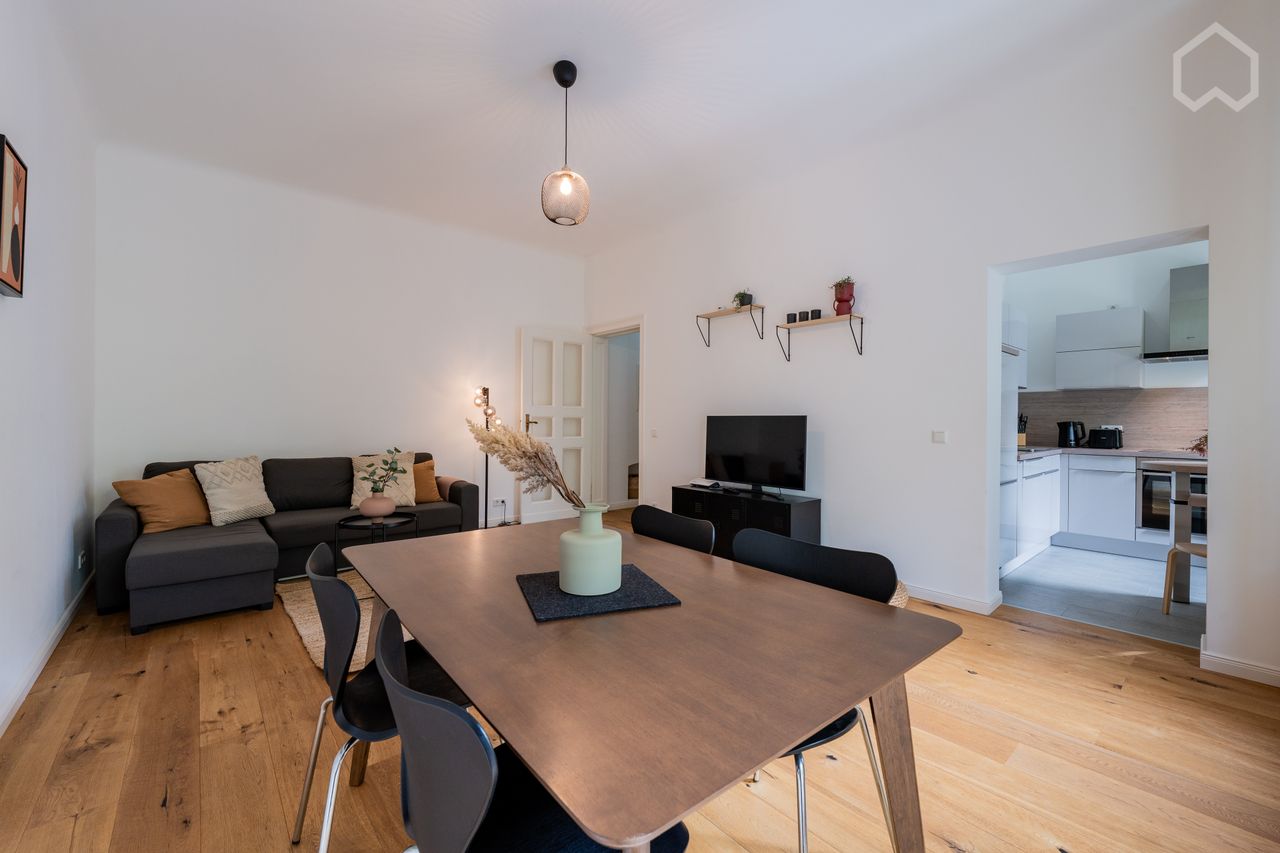 Wohnung Reuterstraße in Berlin