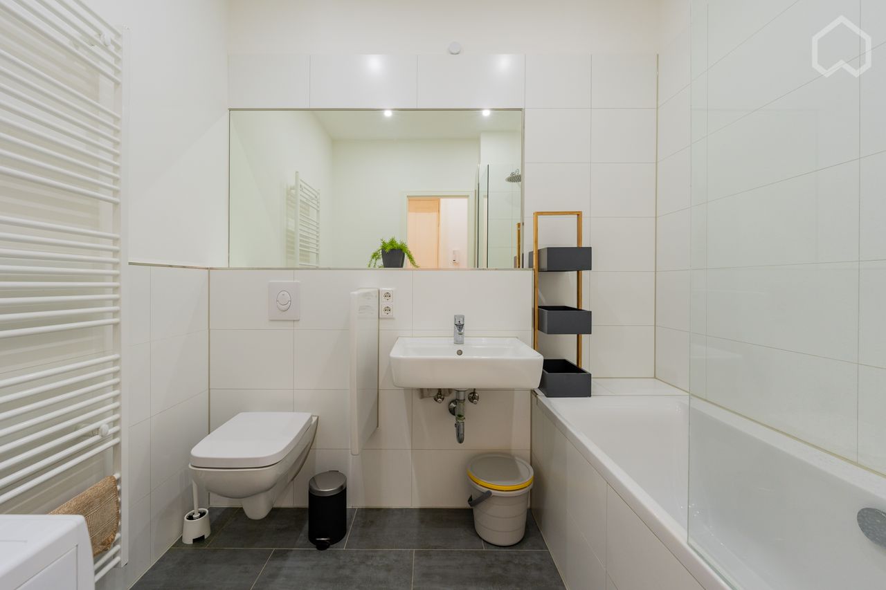 Wohnung Reuterstraße in Berlin