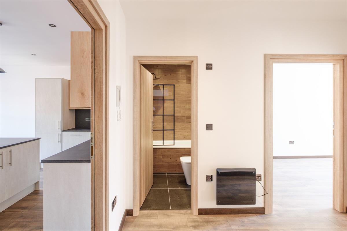 Flat Standish Street in Chorley