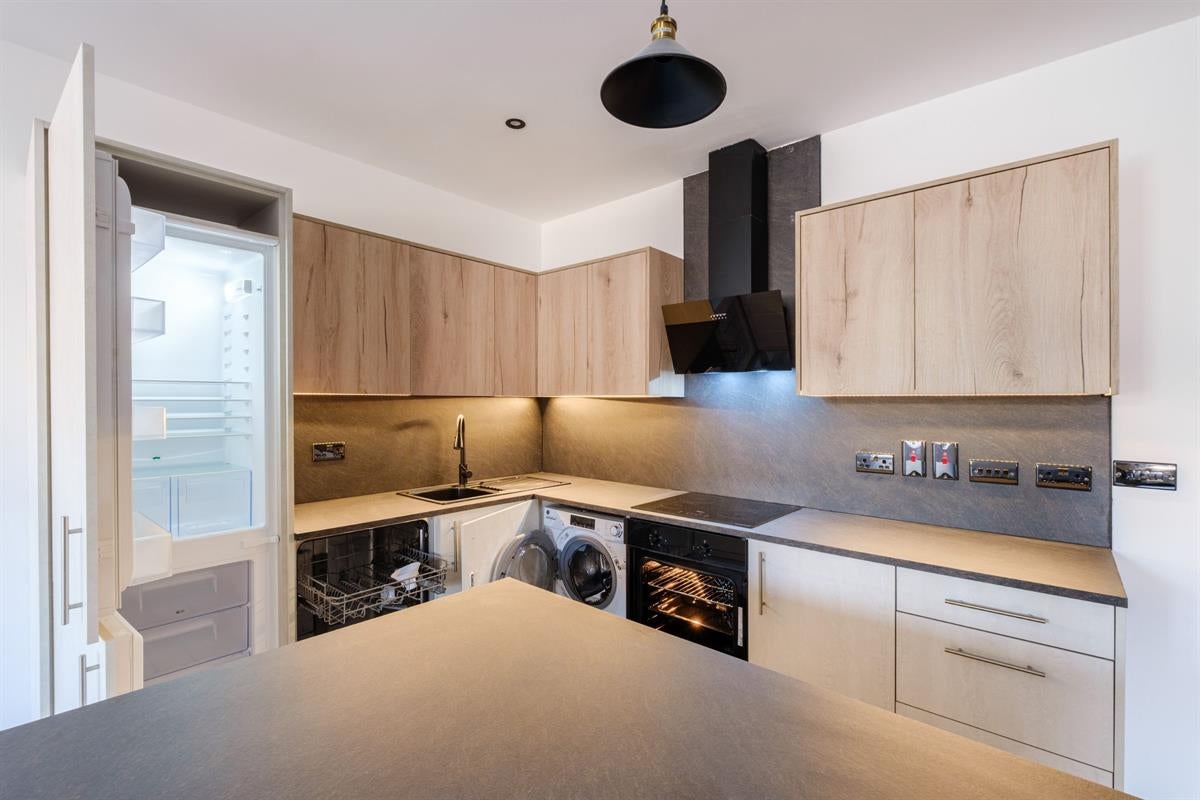 Flat Standish Street in Chorley