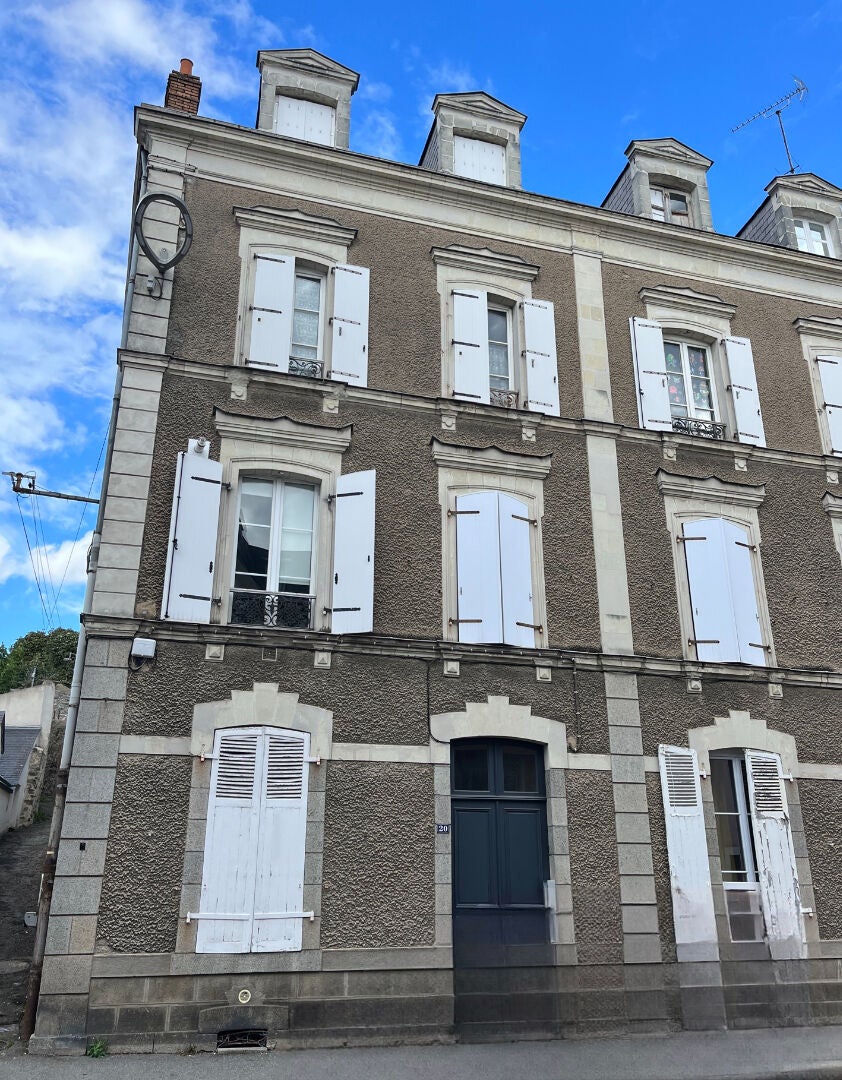 Appartement Rue Bernard le Pecq à Laval