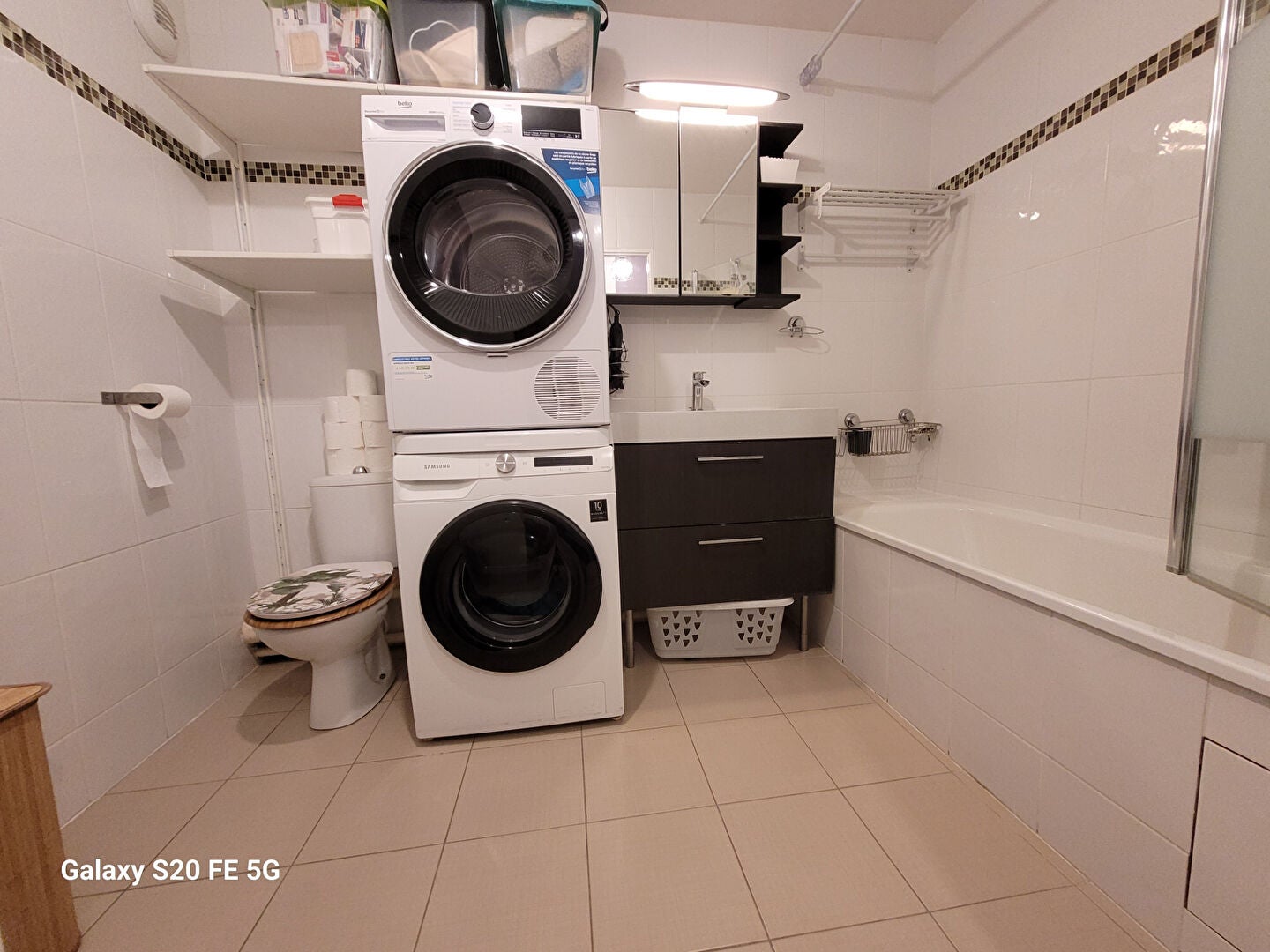 Appartement Rue Gambetta à Nanteuil-lès-Meaux