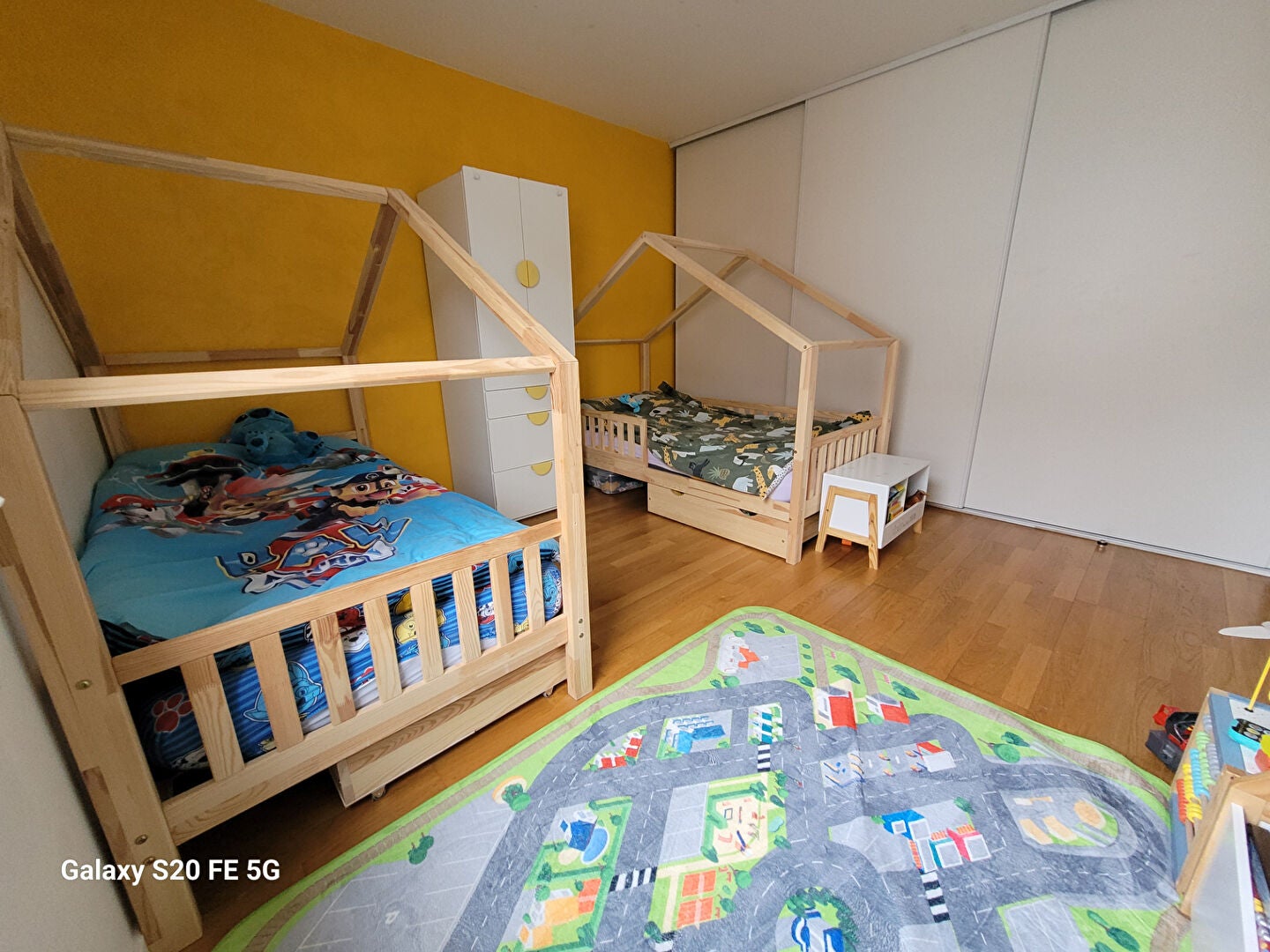 Flat Rue Gambetta in Nanteuil-lès-Meaux