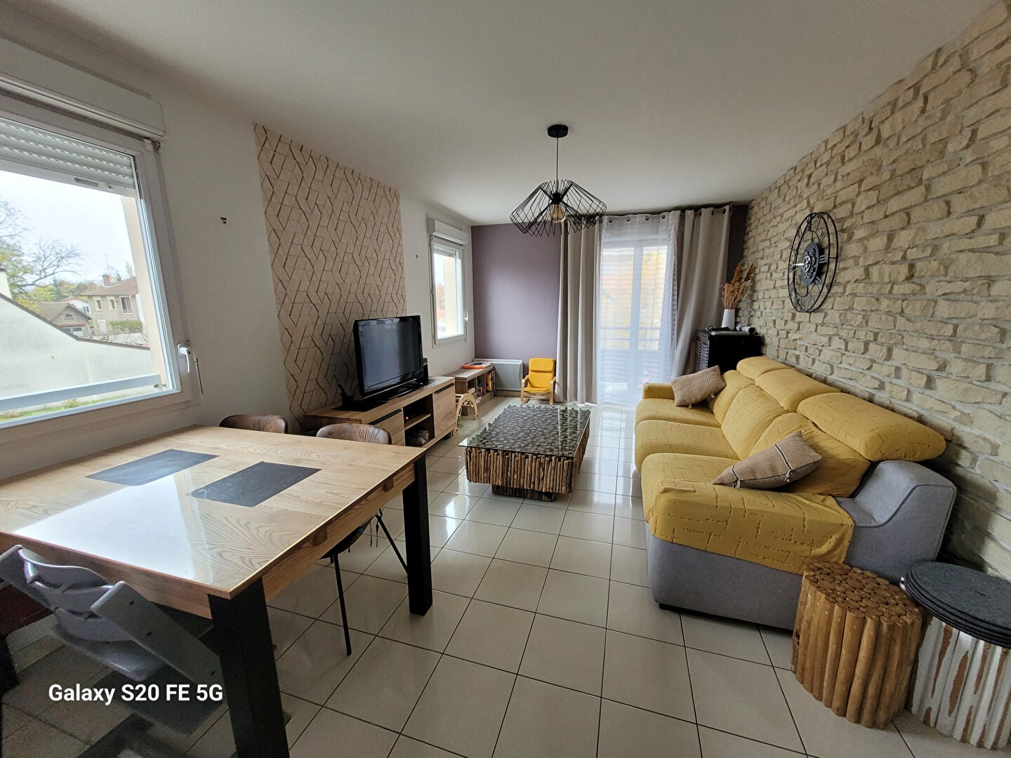 Appartement Rue Gambetta à Nanteuil-lès-Meaux