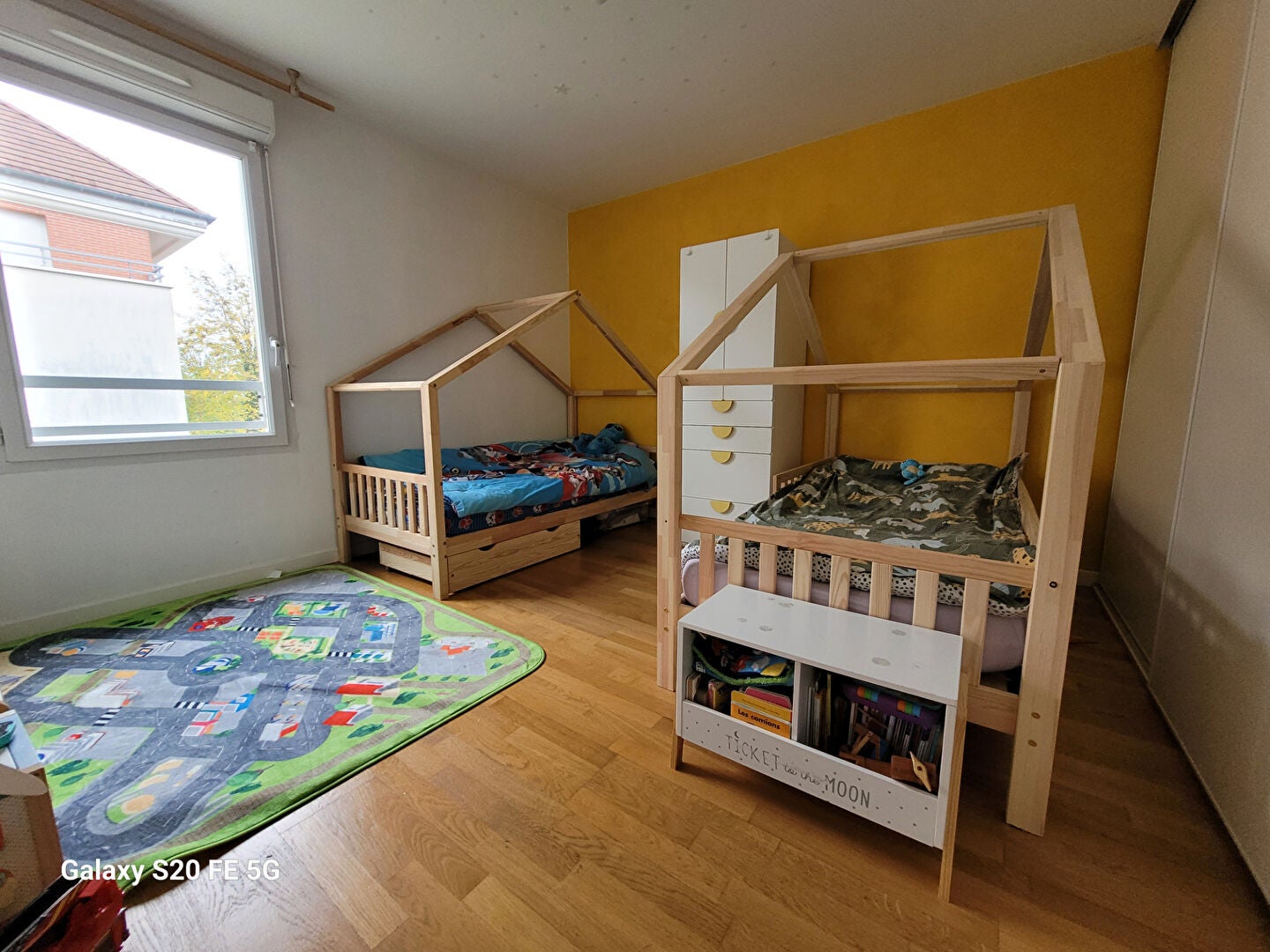 Appartement Rue Gambetta à Nanteuil-lès-Meaux