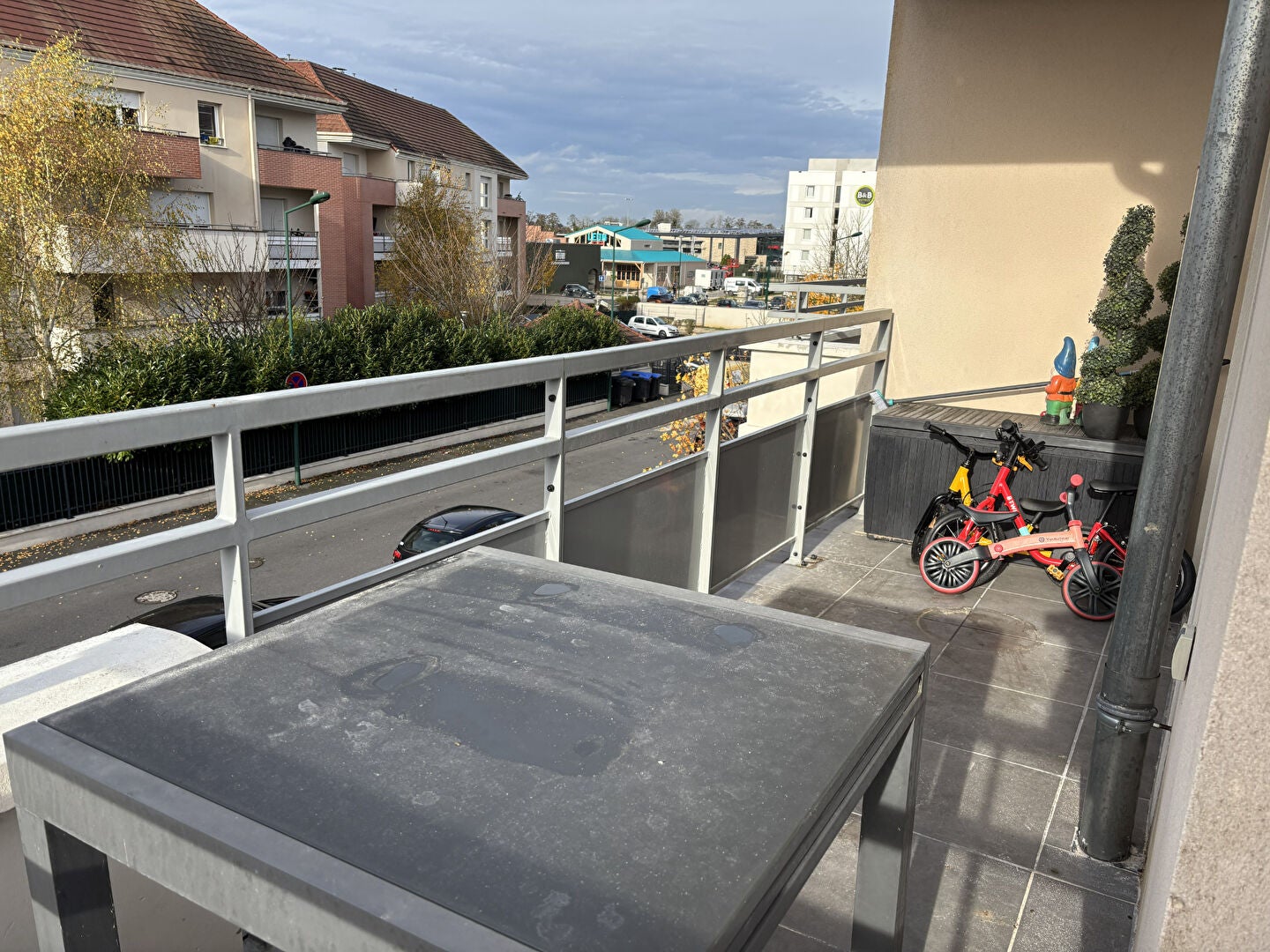 Appartement Rue Gambetta à Nanteuil-lès-Meaux