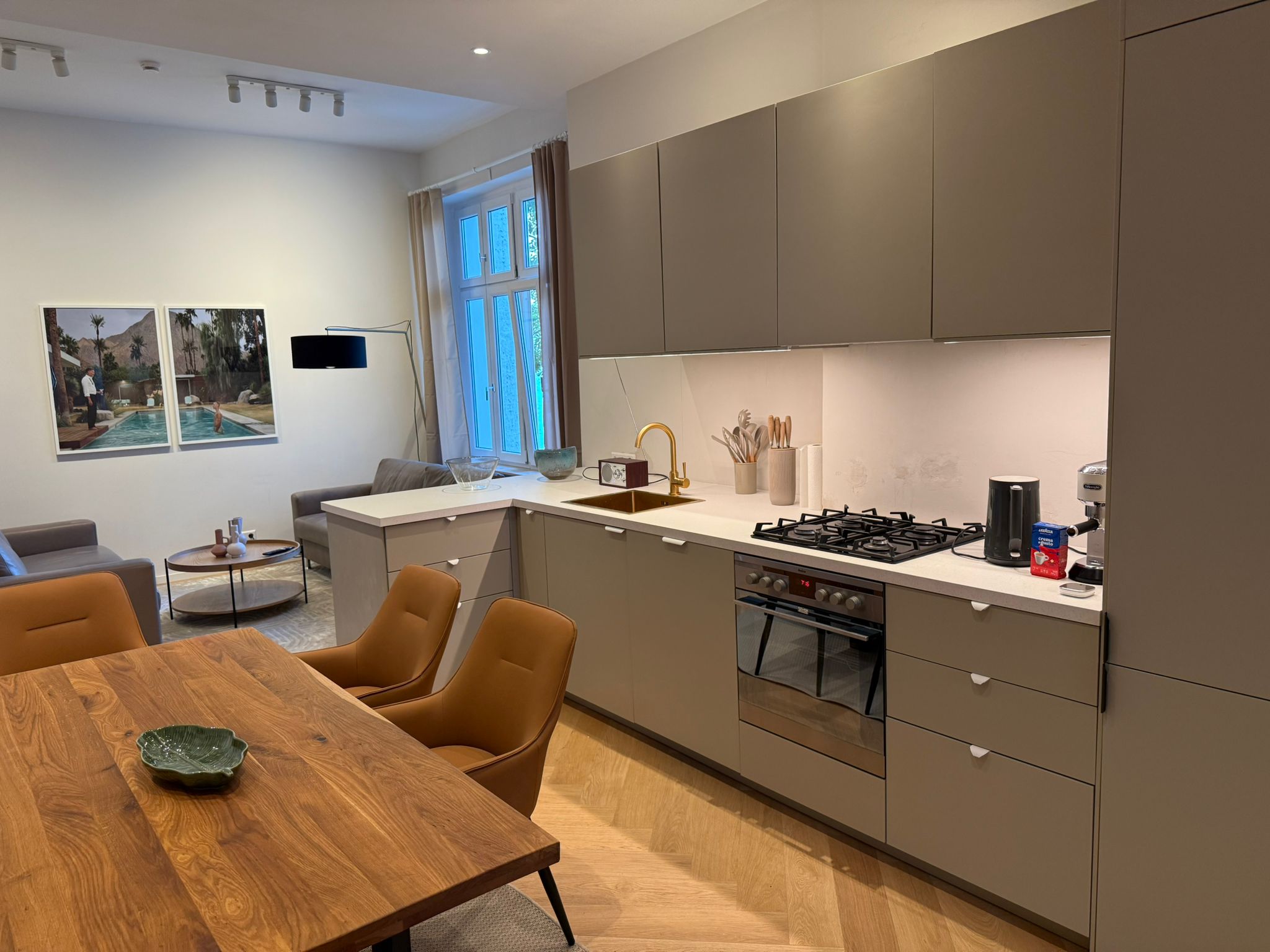 Wohnung Elisabeth-Schwarzhaupt-Platz in Berlin