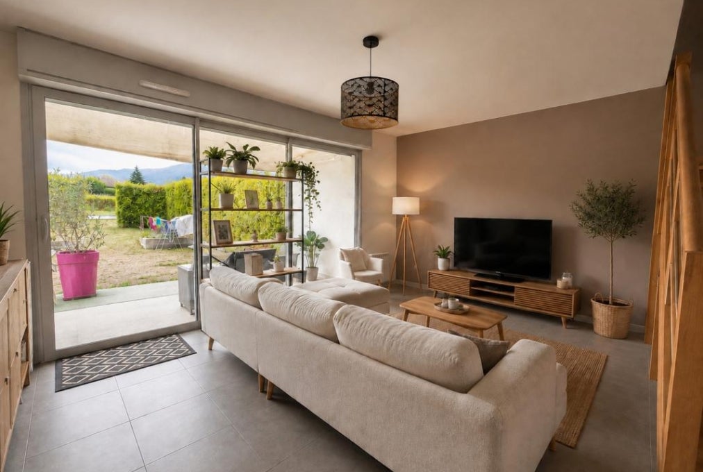 Flat Route du Relais in Le Bourget-du-Lac